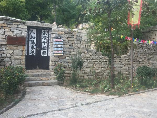 鄉(xiāng)村振興喚醒古石頭村:泰安圣井峪旅游度假村(圖12)