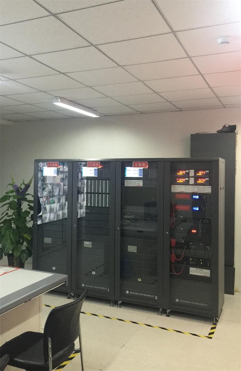 消防控制室制度全面 生產(chǎn)安全有保障(圖2)