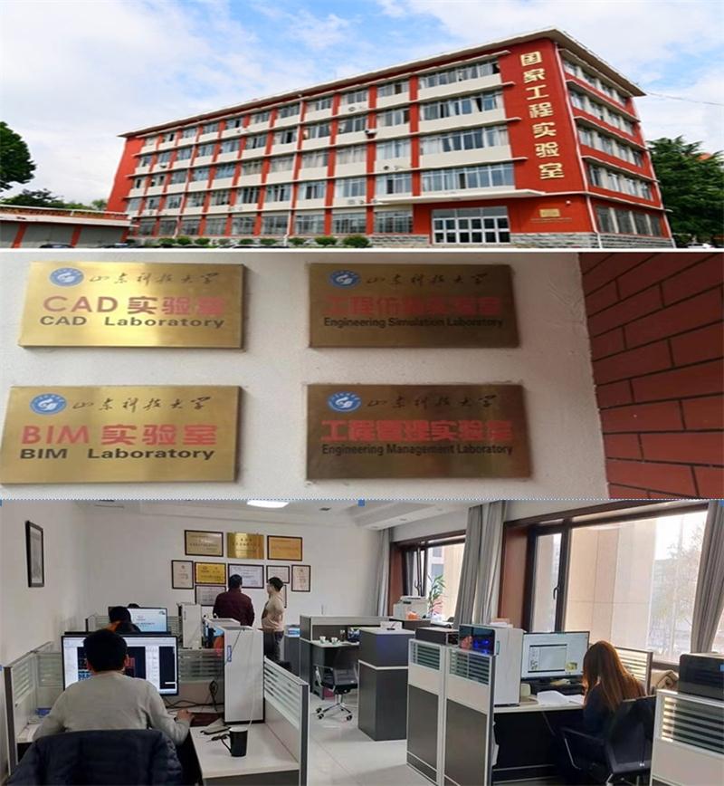 泰安市BIM技術(shù)應用聯(lián)盟宣告成立(圖3)