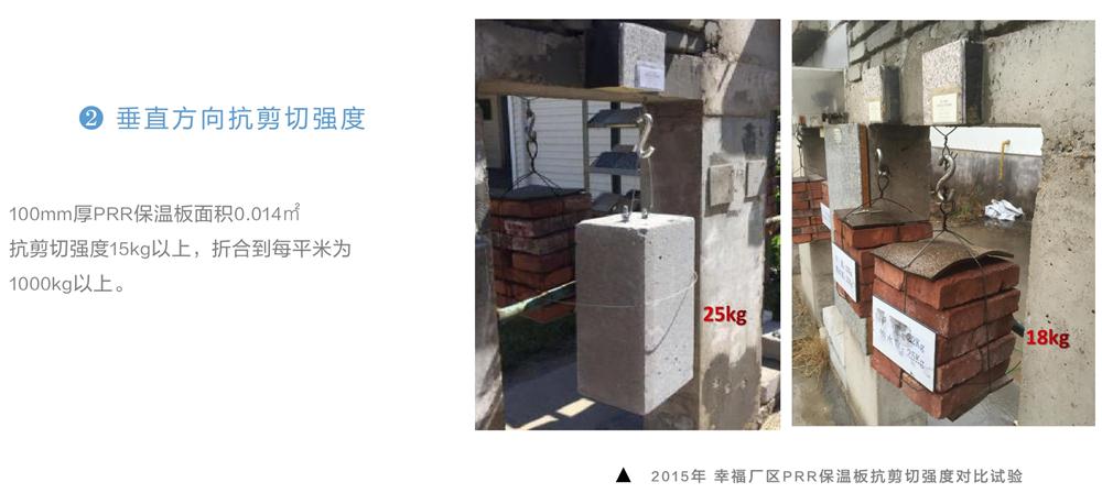 萬(wàn)華PRR保溫板：A級(jí)，豎絲巖棉與硬泡聚氨酯復(fù)合一體！(圖5)