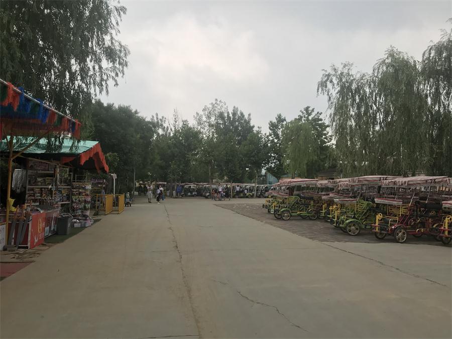 天鵝湖風景區(qū)（泰山）速覽！(圖3)