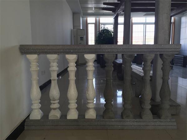 預(yù)制廊柱、圍墻應(yīng)用廣泛...(圖3)