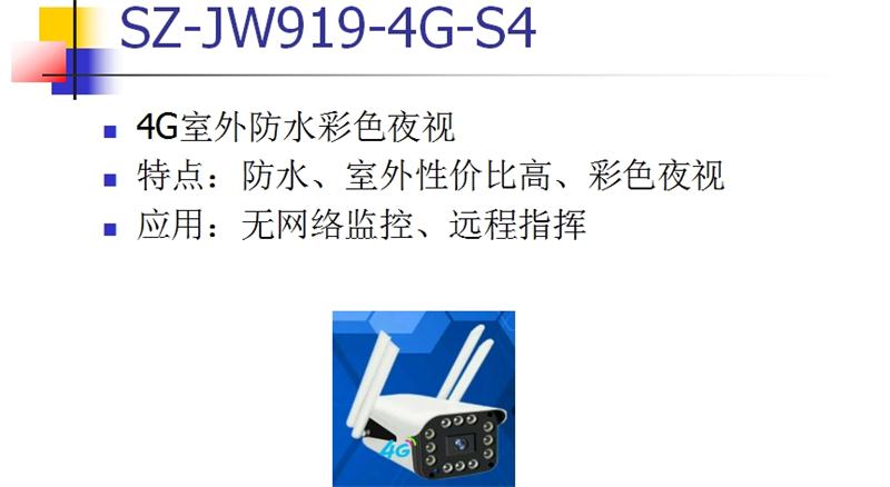 4G室、外防、水彩色夜視：曉民電子(圖1)