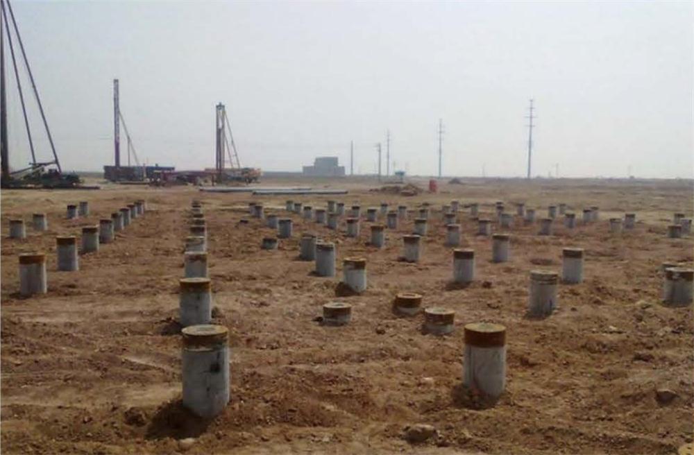 “穿透”密實砂層、粘土層的預制樁：UHC超高強管樁(圖2)