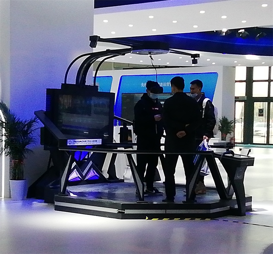 2020年山東綠博會(huì)“新城建”都有啥東東？(圖9)