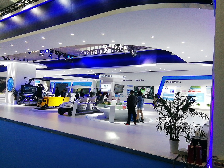 2020年山東綠博會(huì)“新城建”都有啥東東？(圖8)