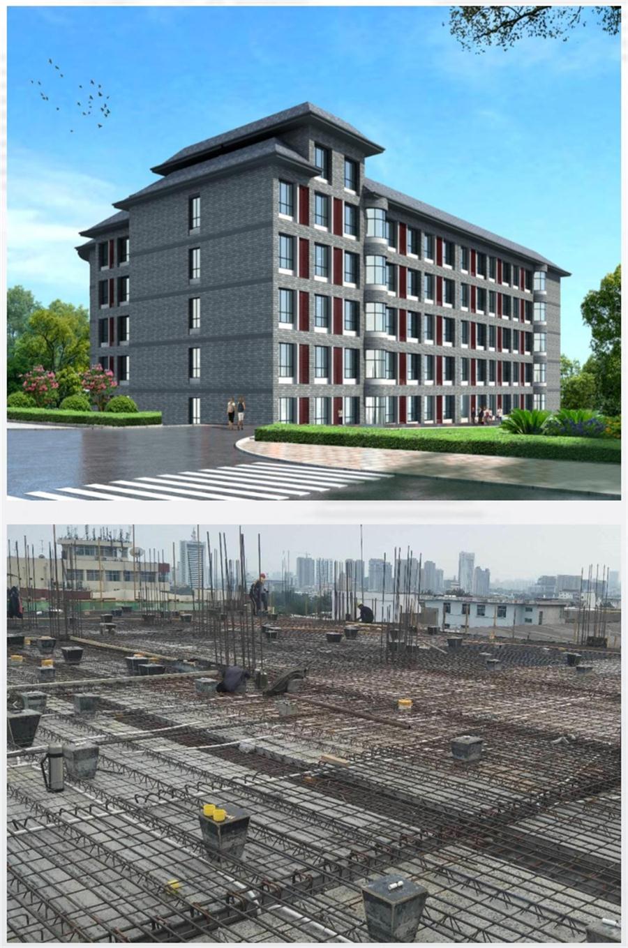 一星級(jí)裝配式建筑案例欣賞！(圖6)