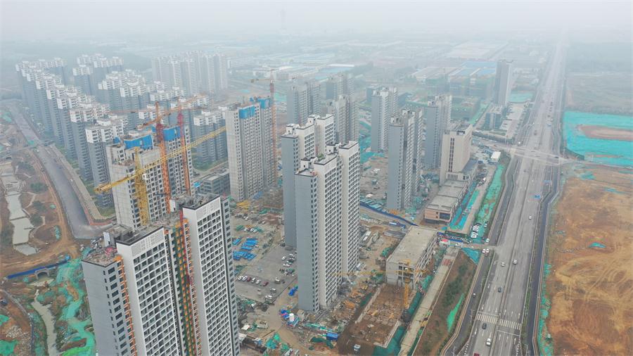 圖說“裝配式建筑案例”泰安水泉社區(qū)！(圖16)