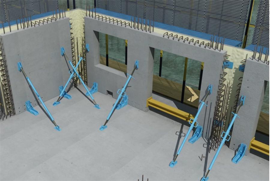 圖說“裝配式建筑案例”泰安水泉社區(qū)！(圖13)