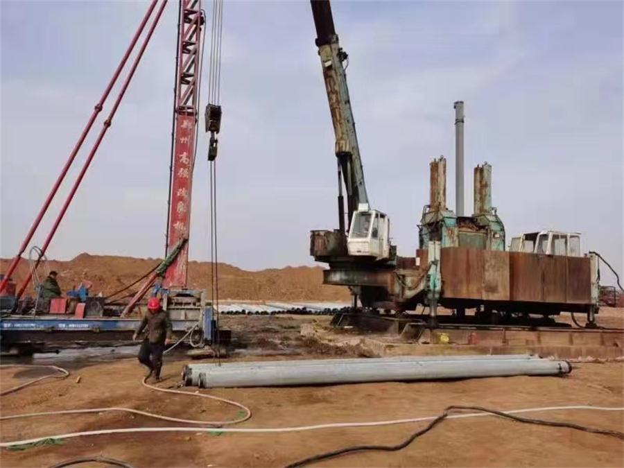 勁性復(fù)合樁:設(shè)計、施工、驗(yàn)收、造價交流會成功舉辦！(圖5)