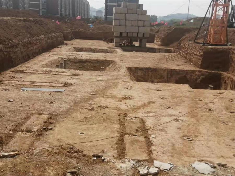 勁性復(fù)合樁:設(shè)計、施工、驗(yàn)收、造價交流會成功舉辦！(圖6)