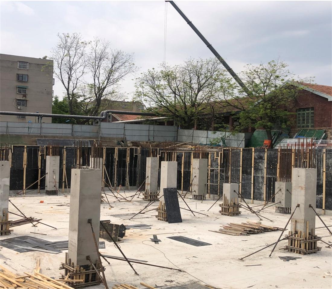 疊合柱+疊合墻：裝配式建筑建造新體系！(圖6)