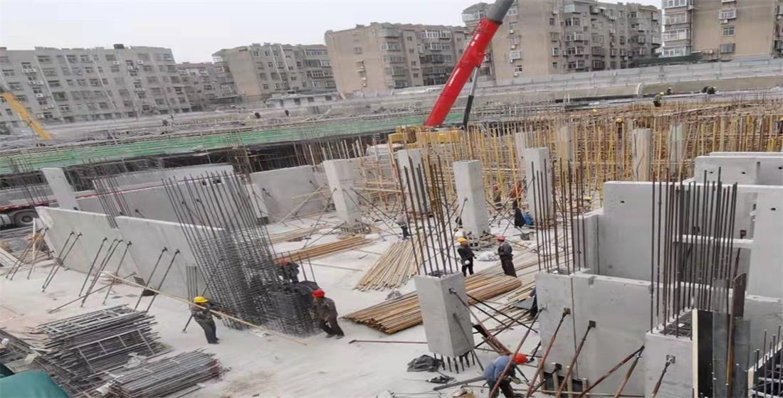 疊合柱+疊合墻：裝配式建筑建造新體系！(圖5)