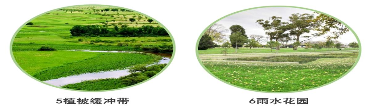 海綿城市的概念及建設(shè)“六”字方針！(圖4)