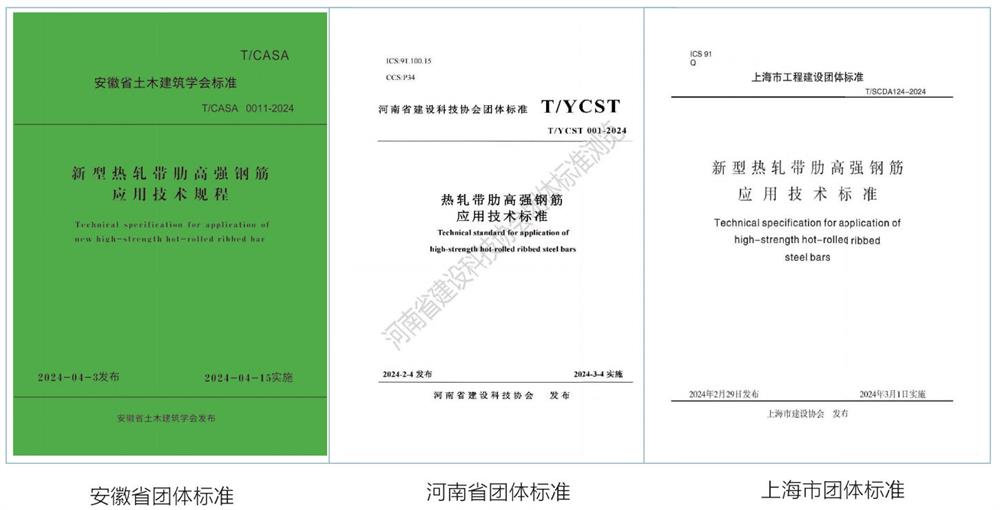 六省都在用：熱軋帶肋高強(qiáng)鋼筋HG6/C、HG6E/C，你的工程用了嗎？(圖3)