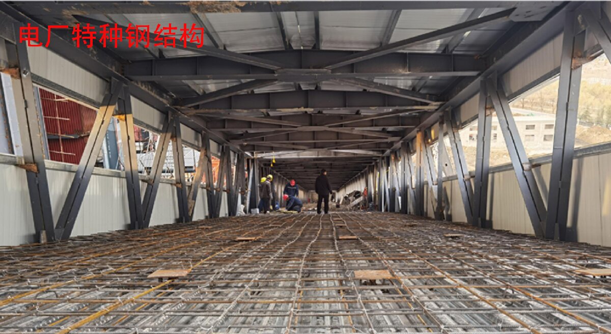 信橋鋼結(jié)構(gòu)：大跨度、特種結(jié)構(gòu)、立體車庫案例展示！(圖4)