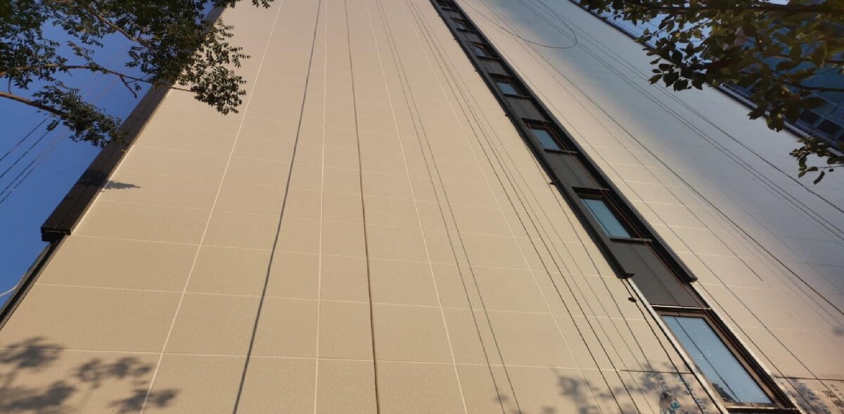 外墻一體化免拆除修繕兩個(gè)方案！(圖5)